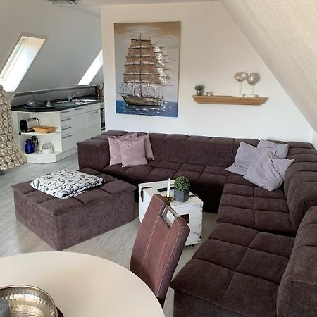 An De Warft Appartement 9 Schwalbennest Büsum Kültér fotó