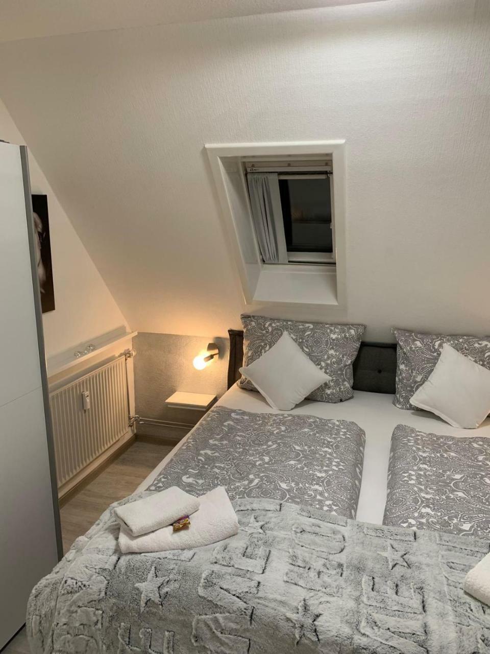 An De Warft Appartement 9 Schwalbennest Büsum Kültér fotó