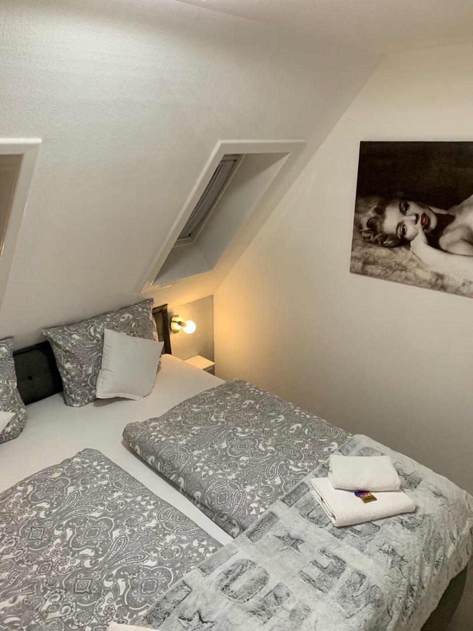 An De Warft Appartement 9 Schwalbennest Büsum Kültér fotó