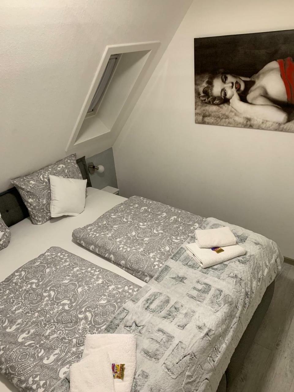 An De Warft Appartement 9 Schwalbennest Büsum Kültér fotó
