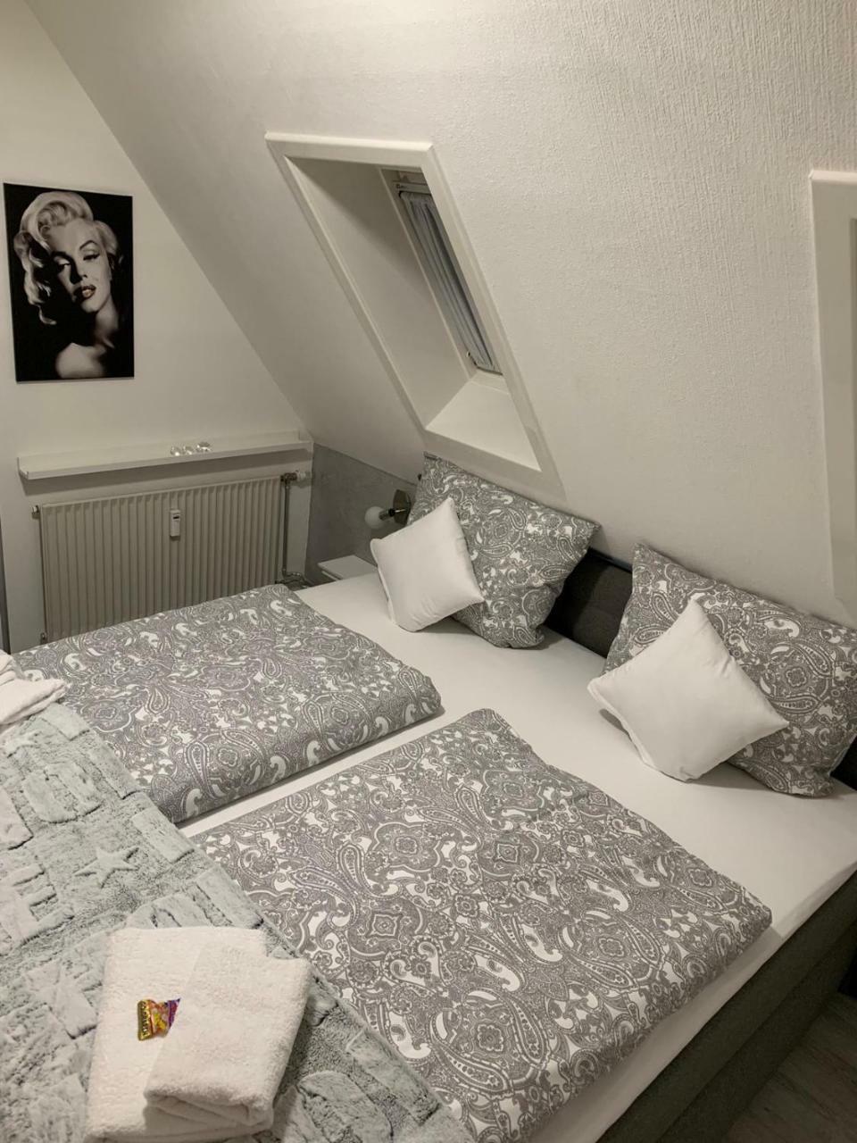 An De Warft Appartement 9 Schwalbennest Büsum Kültér fotó