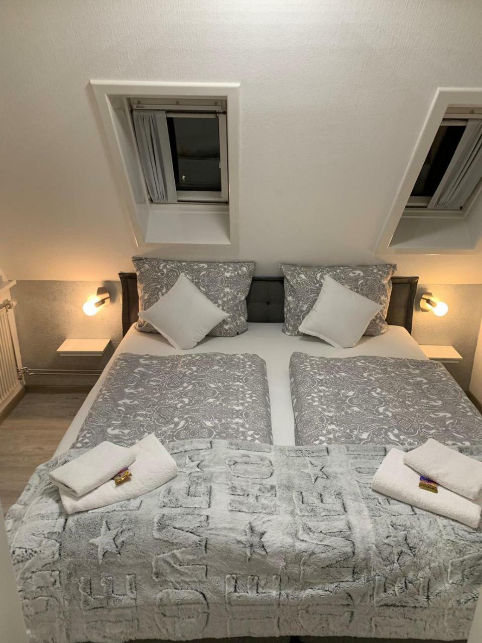 An De Warft Appartement 9 Schwalbennest Büsum Kültér fotó
