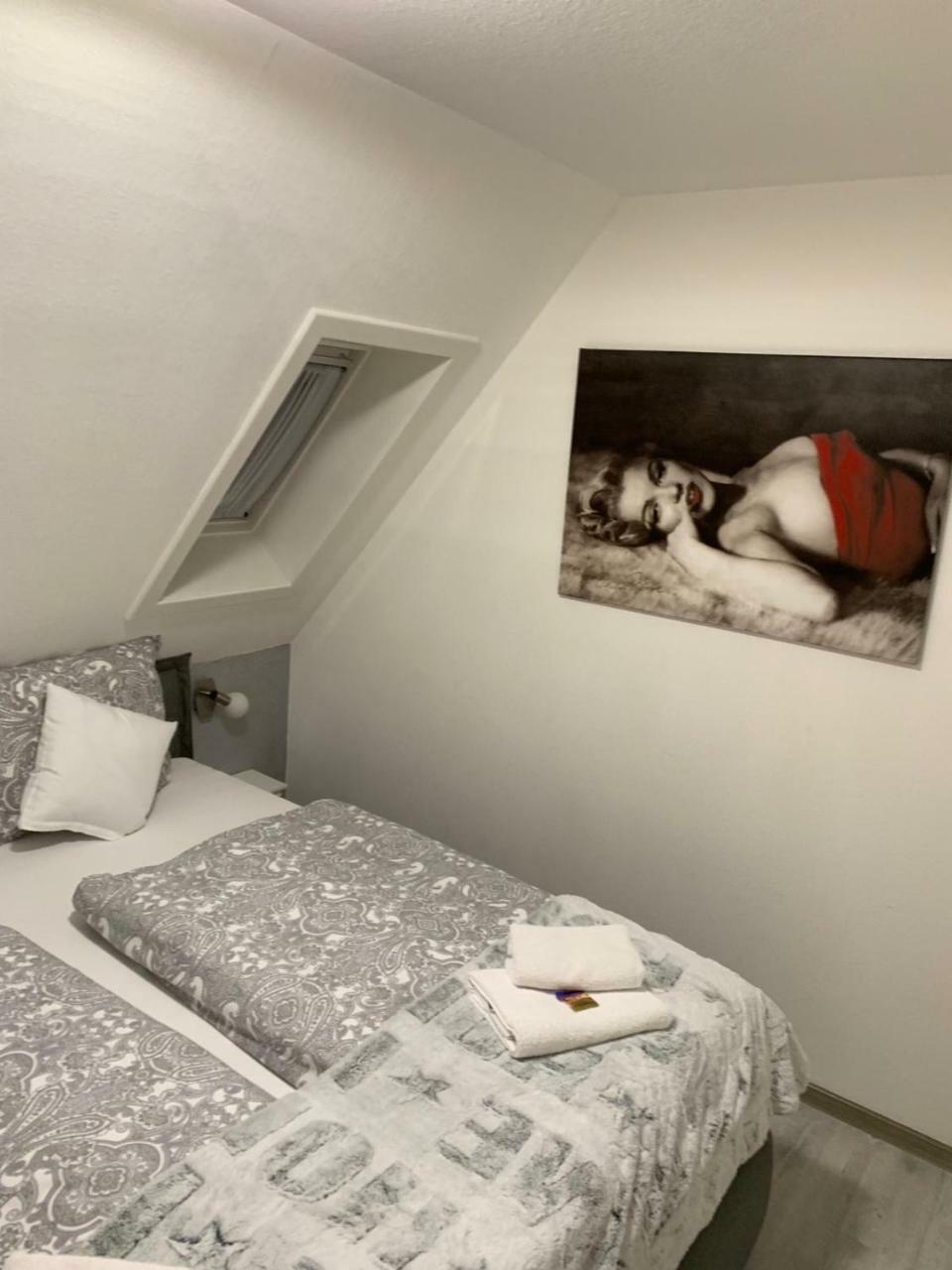 An De Warft Appartement 9 Schwalbennest Büsum Kültér fotó