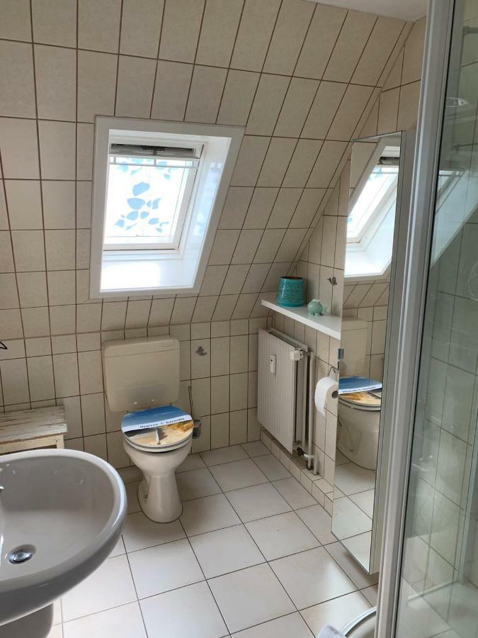 An De Warft Appartement 9 Schwalbennest Büsum Kültér fotó
