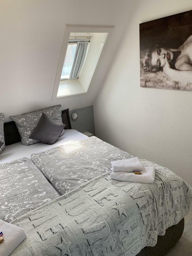 An De Warft Appartement 9 Schwalbennest Büsum Kültér fotó