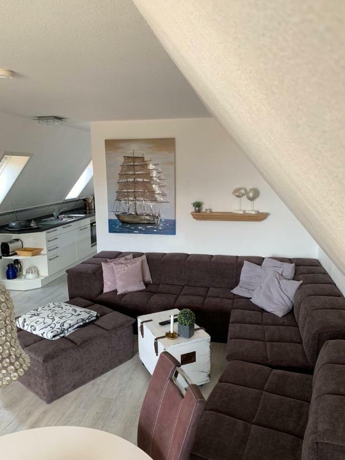 An De Warft Appartement 9 Schwalbennest Büsum Kültér fotó