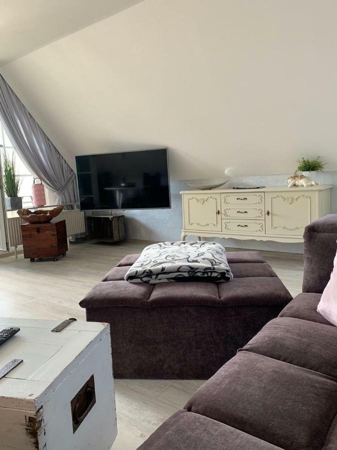 An De Warft Appartement 9 Schwalbennest Büsum Kültér fotó
