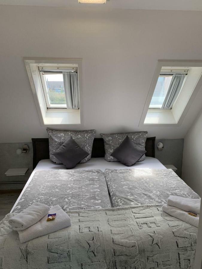 An De Warft Appartement 9 Schwalbennest Büsum Kültér fotó