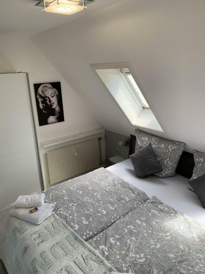 An De Warft Appartement 9 Schwalbennest Büsum Kültér fotó